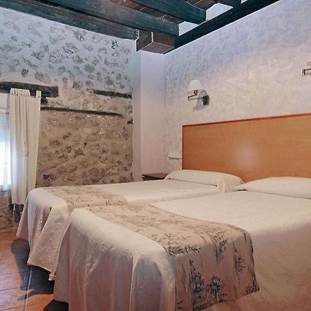 Montemayor de Pililla Hotel Rural Los Abuelos מראה חיצוני תמונה