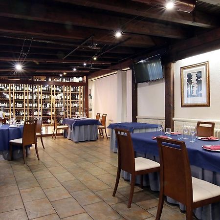 Montemayor de Pililla Hotel Rural Los Abuelos מראה חיצוני תמונה