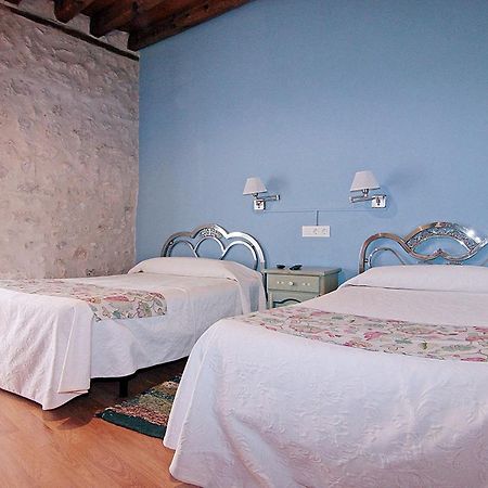 Montemayor de Pililla Hotel Rural Los Abuelos מראה חיצוני תמונה