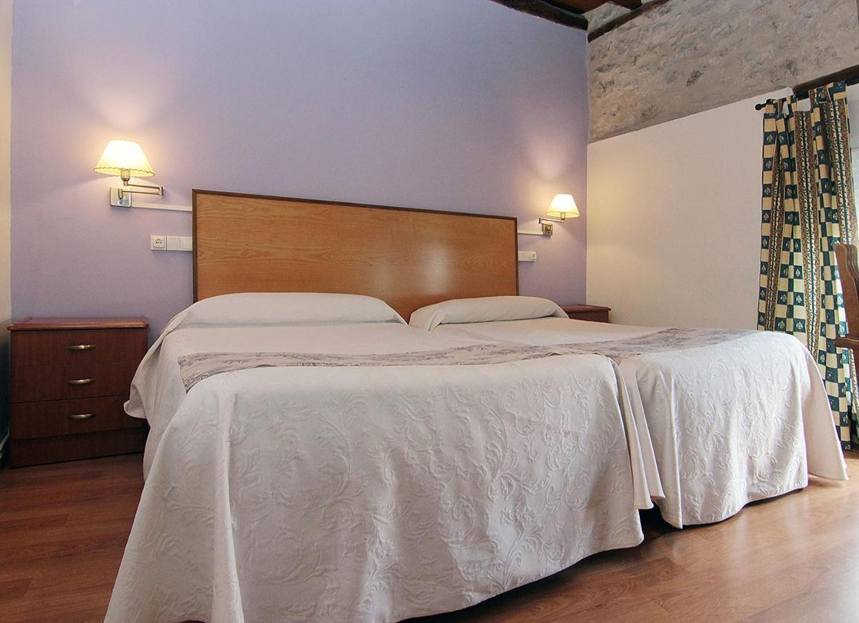 Montemayor de Pililla Hotel Rural Los Abuelos מראה חיצוני תמונה