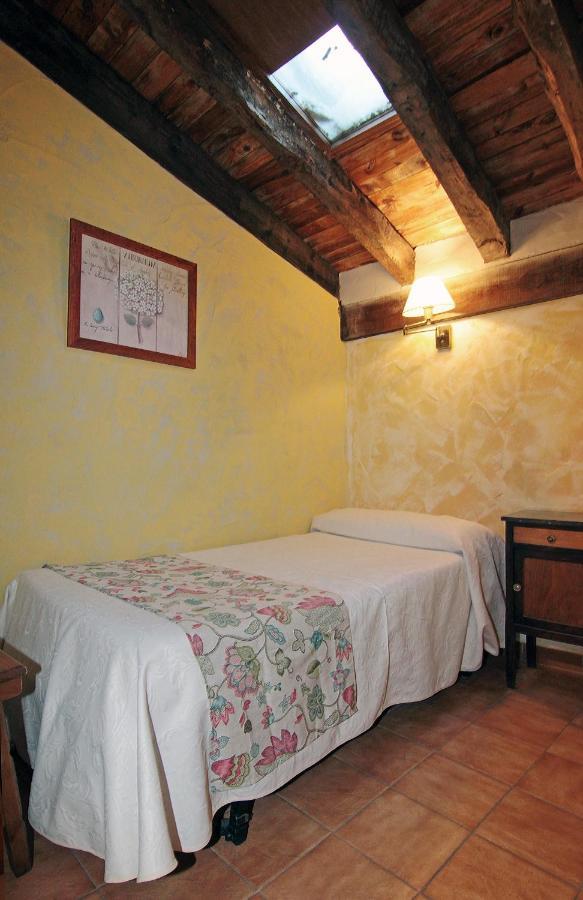 Montemayor de Pililla Hotel Rural Los Abuelos מראה חיצוני תמונה