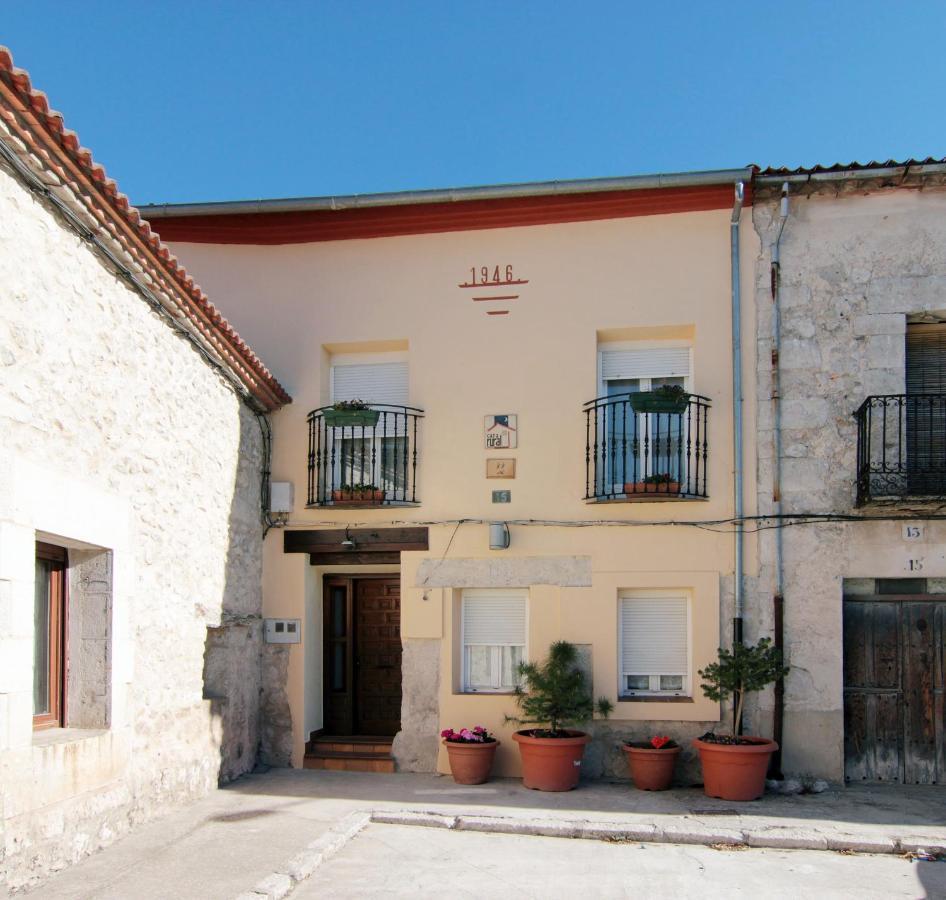 Montemayor de Pililla Hotel Rural Los Abuelos מראה חיצוני תמונה