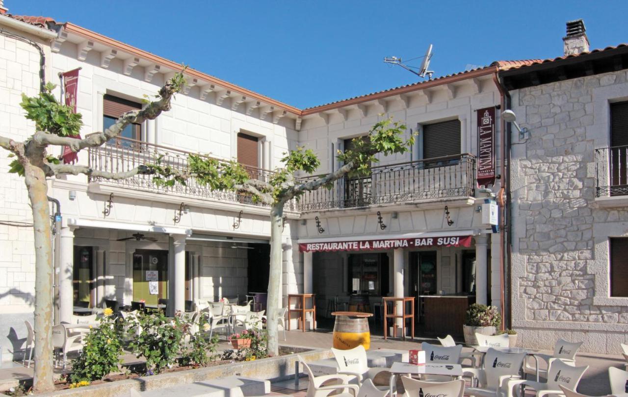 Montemayor de Pililla Hotel Rural Los Abuelos מראה חיצוני תמונה