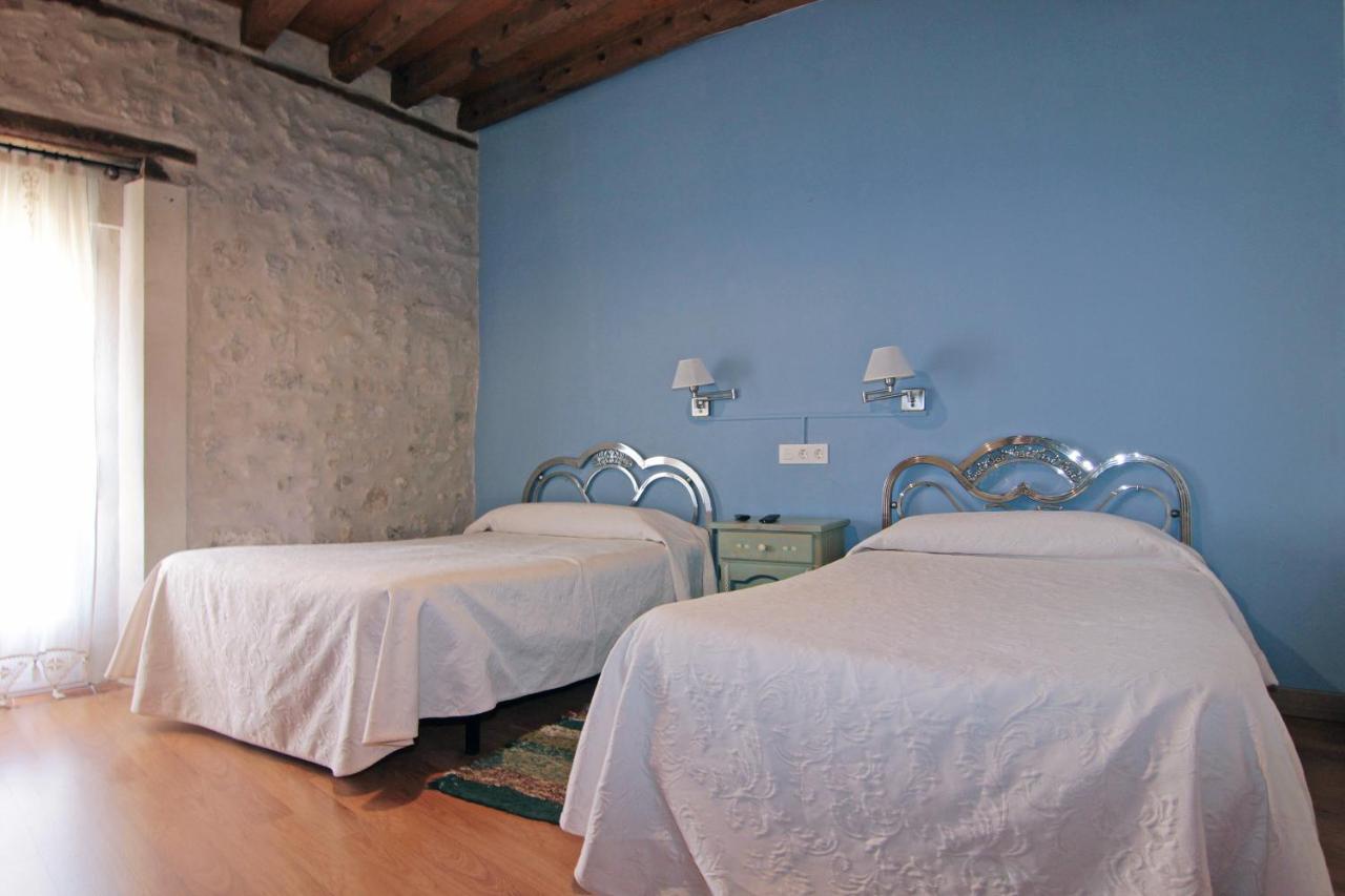Montemayor de Pililla Hotel Rural Los Abuelos מראה חיצוני תמונה