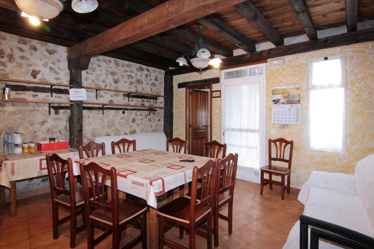 Montemayor de Pililla Hotel Rural Los Abuelos מראה חיצוני תמונה