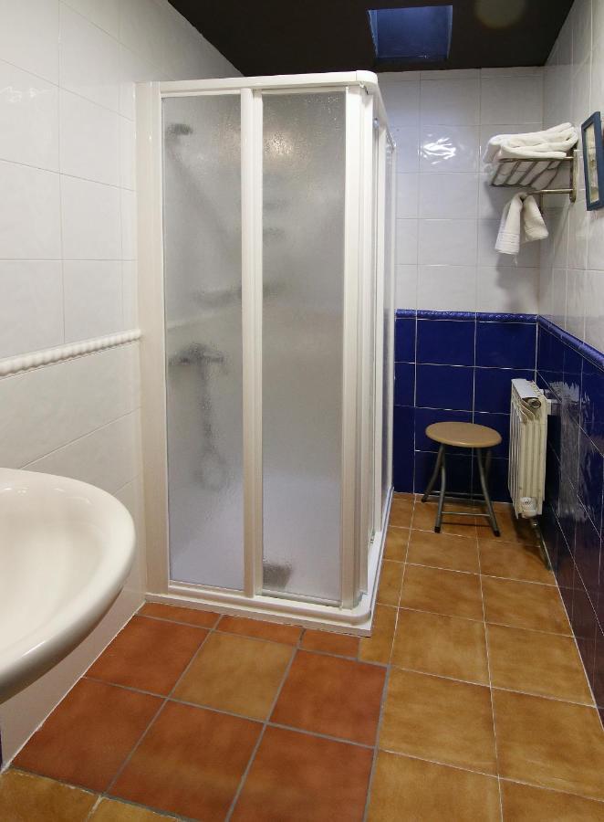 Montemayor de Pililla Hotel Rural Los Abuelos מראה חיצוני תמונה